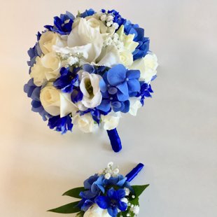 Teipēts puslodes pušķis