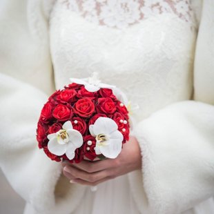 Teipēts puslodes pušķis